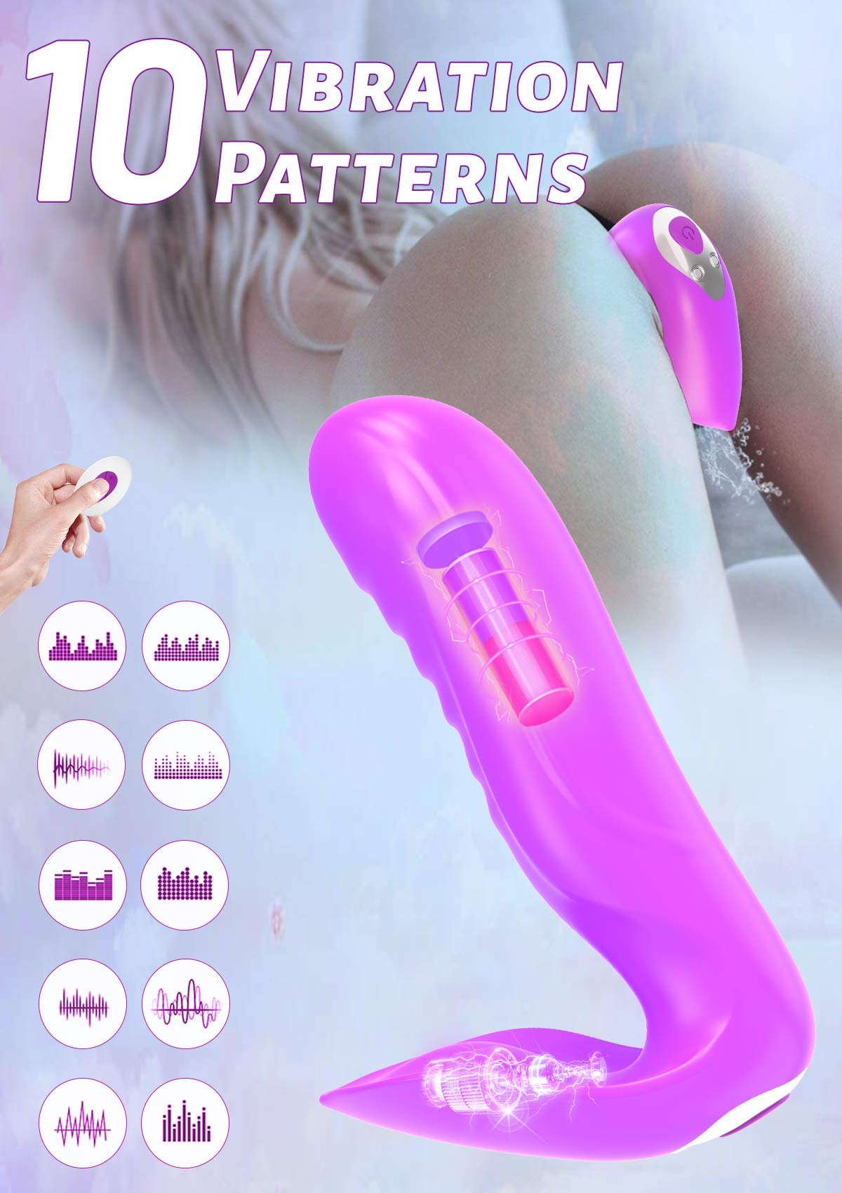 Female Vibrator